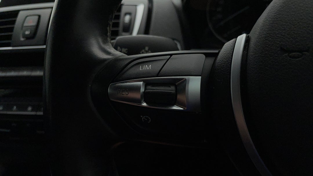 2016 BMW 1 18i M Sport, Automatic, 142815 km, Cruise Control