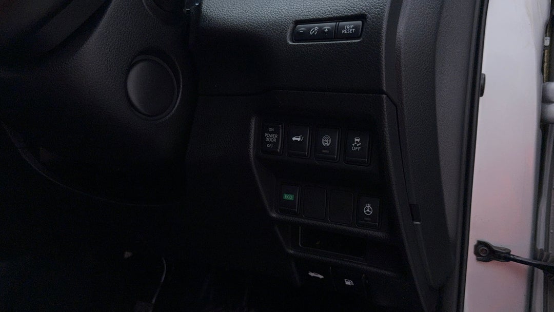 Utility Switches/Buttons