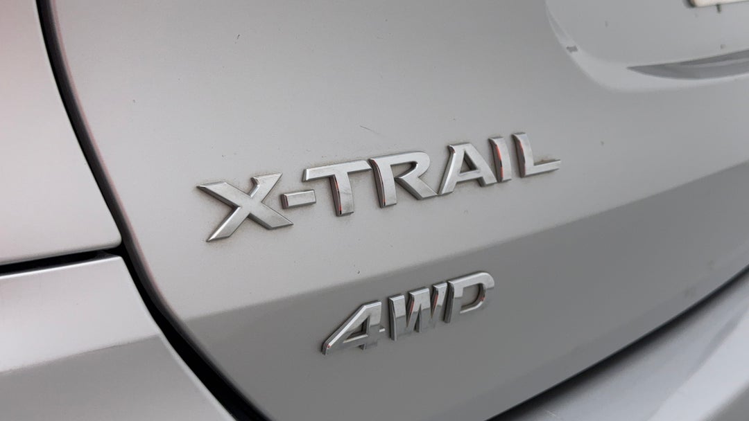 Badge (Boot Left Side)