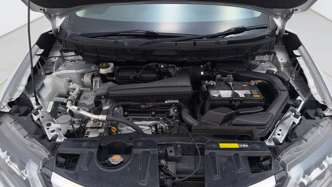 Open Bonnet (Engine)