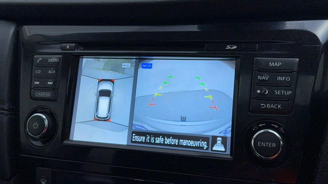 Parking Camera