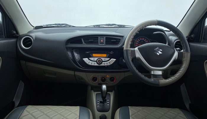 2017 Maruti Alto K10 VXI (O) AMT, Petrol, Automatic, 40,903 km, Dashboard