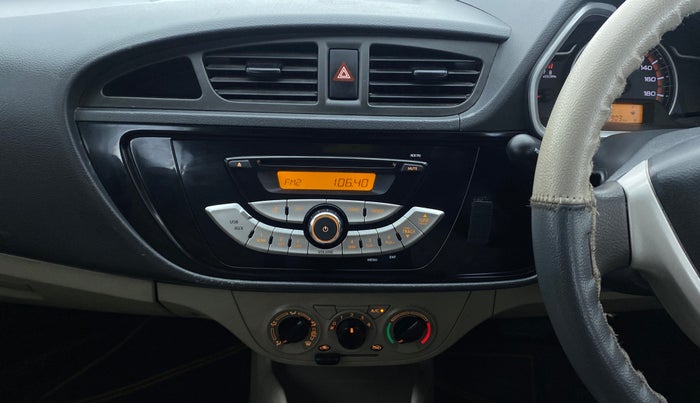 2017 Maruti Alto K10 VXI (O) AMT, Petrol, Automatic, 40,903 km, Air Conditioner