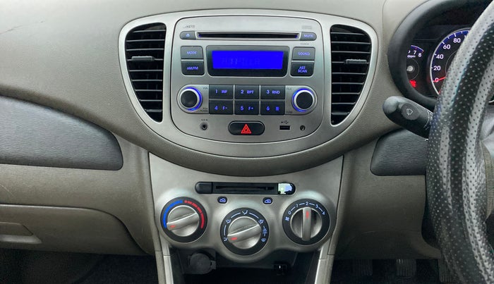 2012 Hyundai i10 MAGNA 1.2, Petrol, Manual, 47,004 km, Air Conditioner
