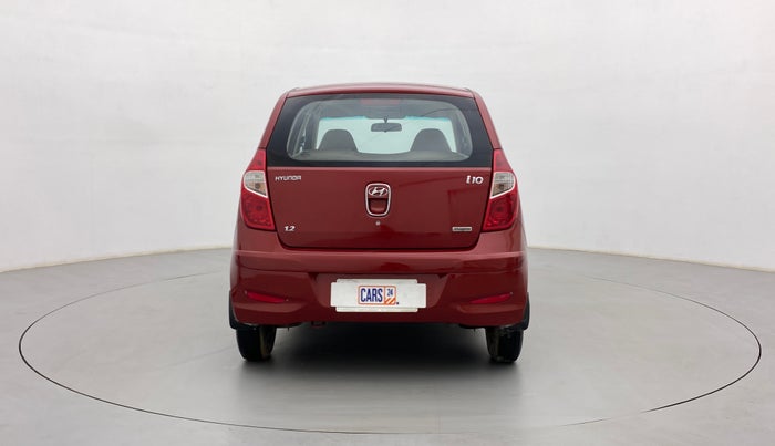 2012 Hyundai i10 MAGNA 1.2, Petrol, Manual, 47,004 km, Back/Rear