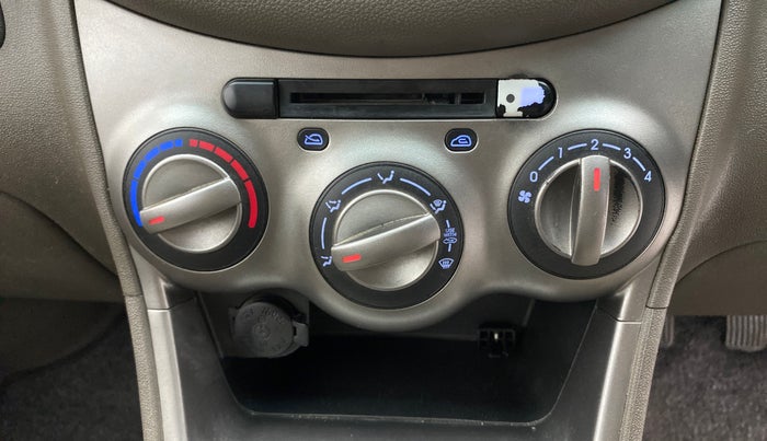 2012 Hyundai i10 MAGNA 1.2, Petrol, Manual, 47,004 km, Dashboard - Air Re-circulation knob is not working
