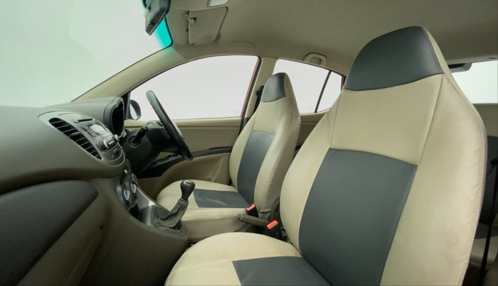 2012 Hyundai i10 MAGNA 1.2, Petrol, Manual, 47,004 km, Right Side Front Door Cabin