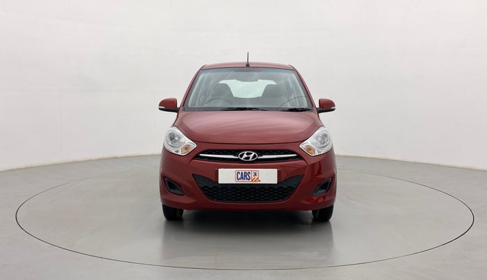 2012 Hyundai i10 MAGNA 1.2, Petrol, Manual, 47,004 km, Highlights