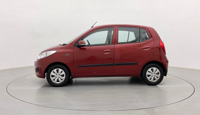 2012 Hyundai i10 MAGNA 1.2, Petrol, Manual, 47,004 km, Left Side