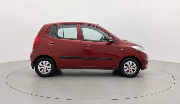 2012 Hyundai i10 MAGNA 1.2, Petrol, Manual, 47,004 km, Right Side View