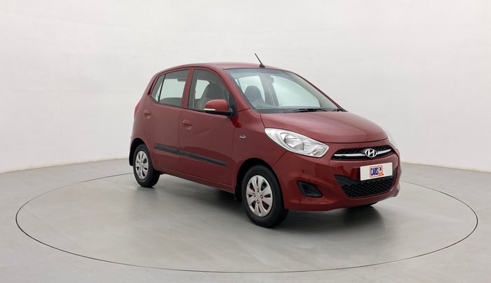 2012 Hyundai i10 MAGNA 1.2, Petrol, Manual, 47,004 km