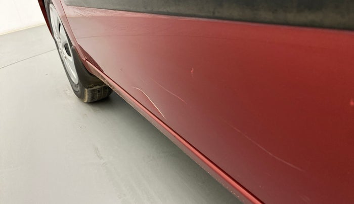 2012 Hyundai i10 MAGNA 1.2, Petrol, Manual, 47,004 km, Front passenger door - Slightly dented