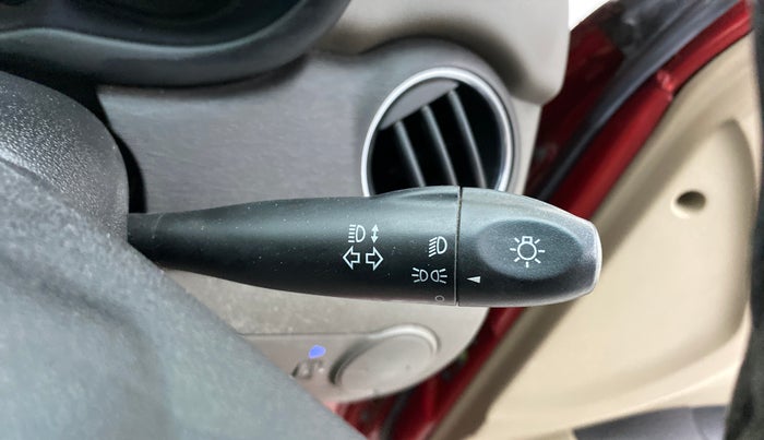 2012 Hyundai i10 MAGNA 1.2, Petrol, Manual, 47,004 km, Combination switch - Indicator switch not functional