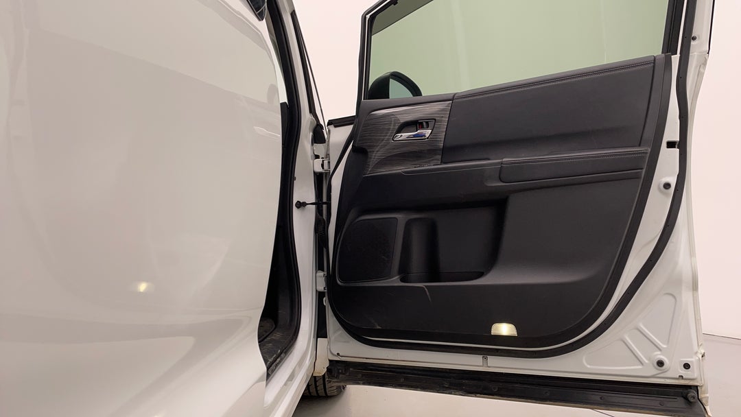 2016 Honda Odyssey Vti-l, Automatic, 111340 km, Speaker View