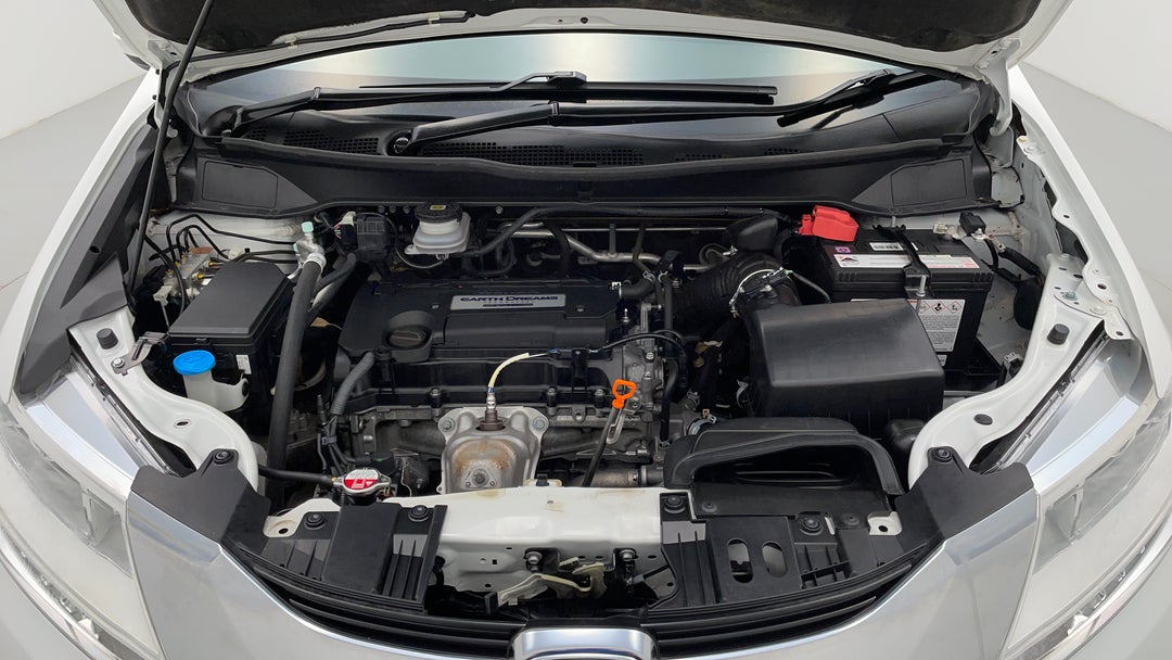 2016 Honda Odyssey Vti-l, Automatic, 111340 km, Open Bonnet (Engine)