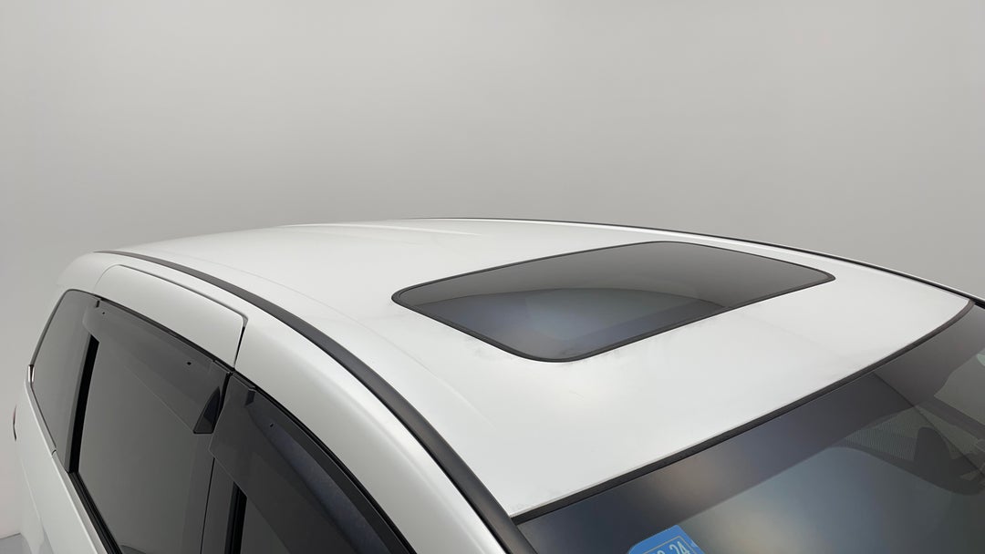 2016 Honda Odyssey Vti-l, Automatic, 111340 km, Roof/Sunroof View