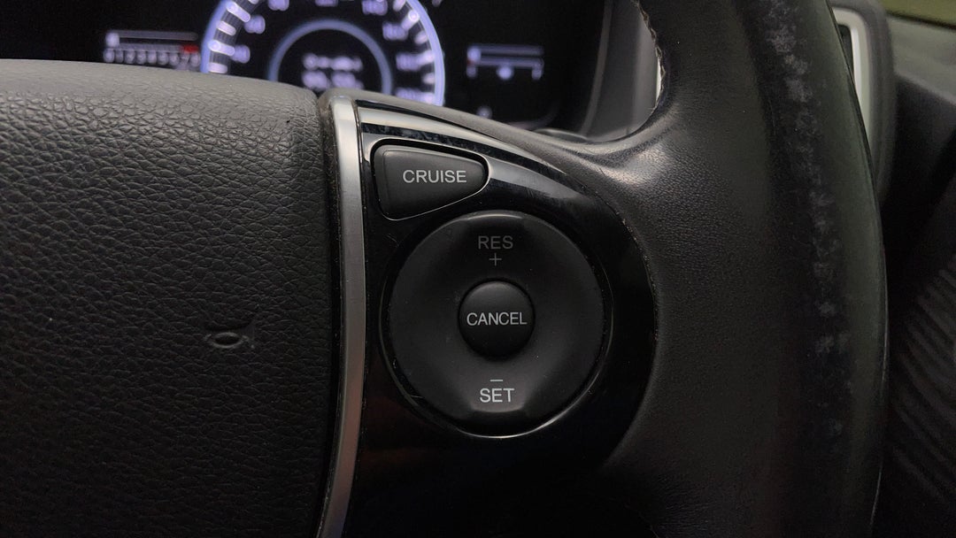 2016 Honda Odyssey Vti-l, Automatic, 111340 km, Cruise Control