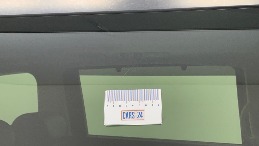 2016 Honda Odyssey Vti-l, Automatic, 111340 km, Window Glass Rear RHS Tinting Scratched