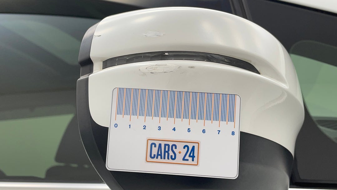 2016 Honda Odyssey Vti-l, Automatic, 111340 km, Side Mirrors Housing RHS Scratch