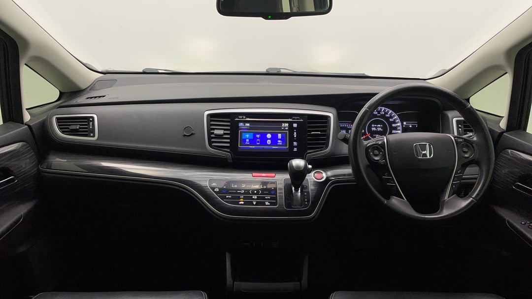 2016 Honda Odyssey Vti-l, Automatic, 111340 km, Dashboard View