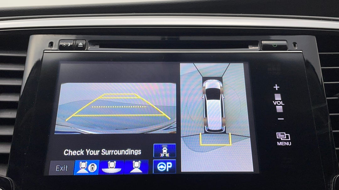 2016 Honda Odyssey Vti-l, Automatic, 111340 km, Parking Camera