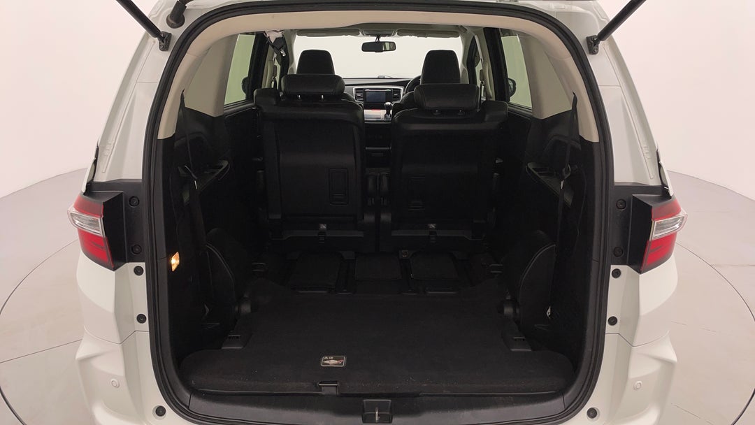 2016 Honda Odyssey Vti-l, Automatic, 111340 km, Boot Inside View