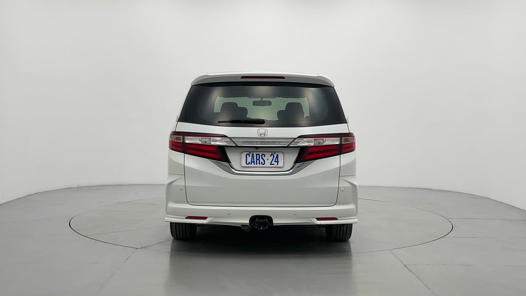 2016 Honda Odyssey Vti-l, Automatic, 111340 km, Back/Rear View