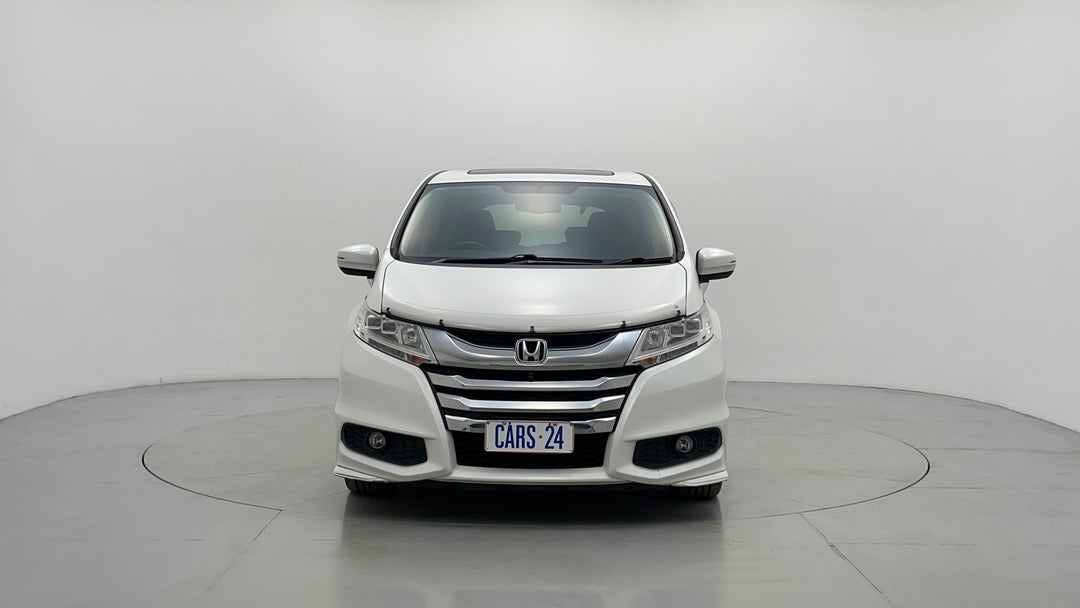 2016 Honda Odyssey Vti-l, Automatic, 111340 km, Front View