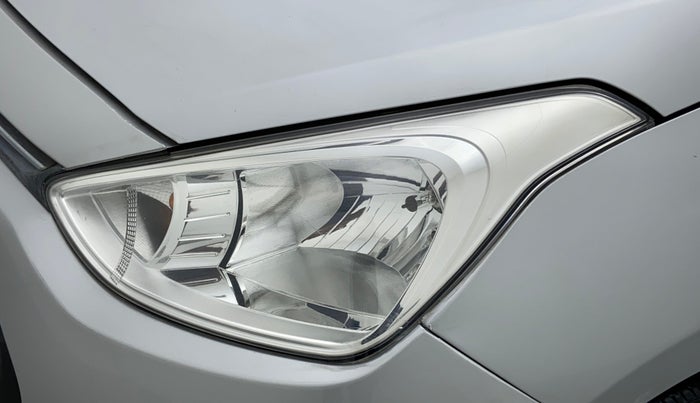 2015 Hyundai Grand i10 SPORTZ 1.2 KAPPA VTVT, Petrol, Manual, 90,358 km, Left headlight - Minor scratches