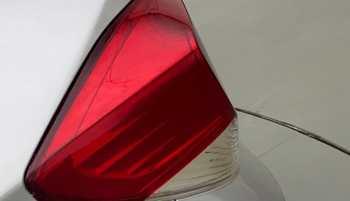 2013 Honda Amaze 1.2L I-VTEC EX, Petrol, Manual, 25,955 km, Left tail light - Reverse gear light not functional