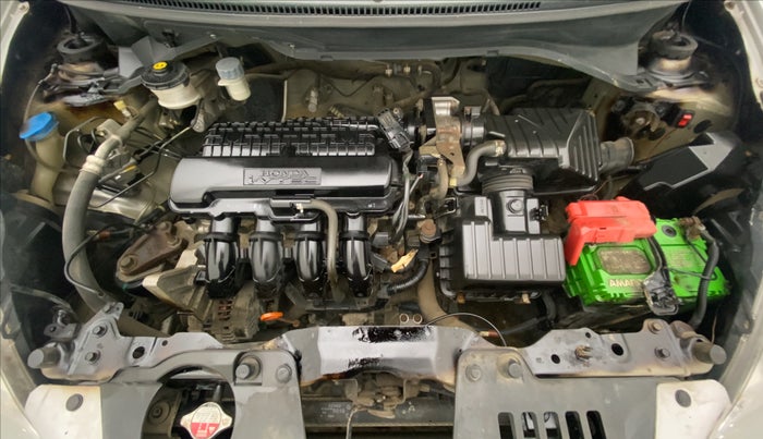 2013 Honda Amaze 1.2L I-VTEC EX, Petrol, Manual, 25,955 km, Open Bonet