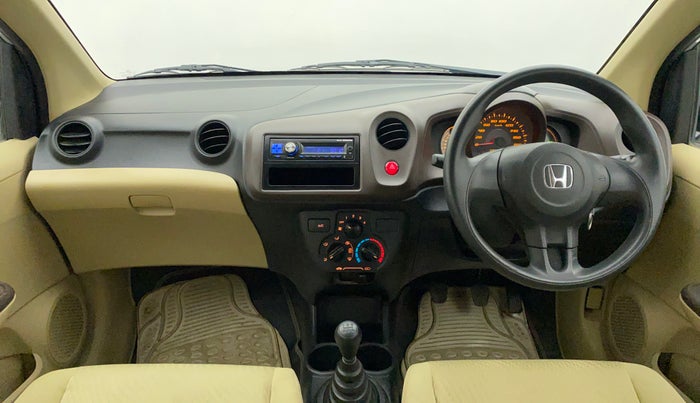 2013 Honda Amaze 1.2L I-VTEC EX, Petrol, Manual, 25,955 km, Dashboard