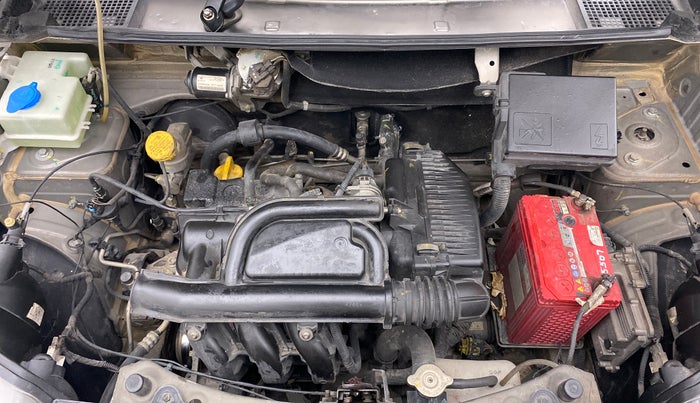 2018 Renault Kwid RXT 1.0 EASY-R  AT, Petrol, Automatic, 54,933 km, Open Bonet