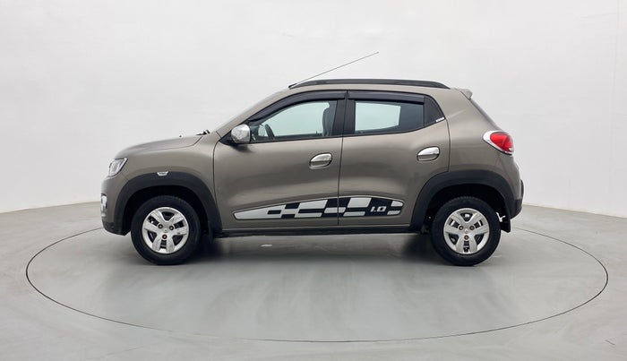 2018 Renault Kwid RXT 1.0 EASY-R  AT, Petrol, Automatic, 54,933 km, Left Side