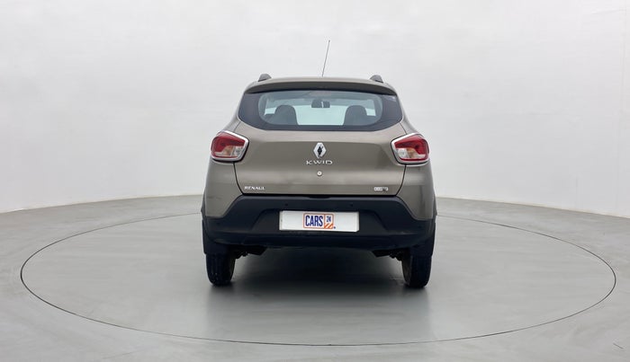 2018 Renault Kwid RXT 1.0 EASY-R  AT, Petrol, Automatic, 54,933 km, Back/Rear