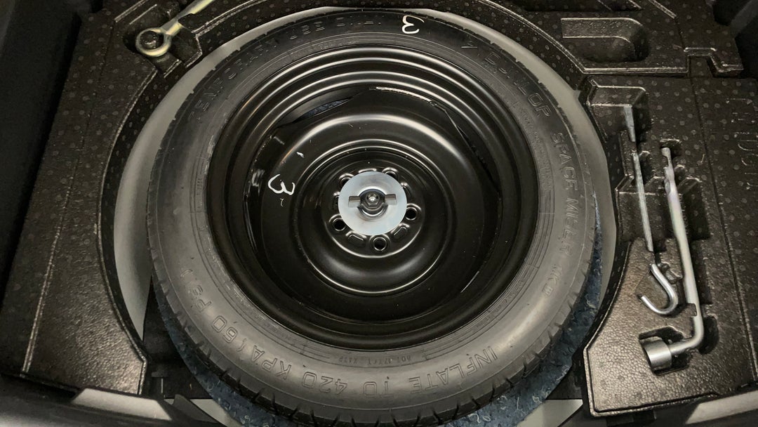 Spare Wheel