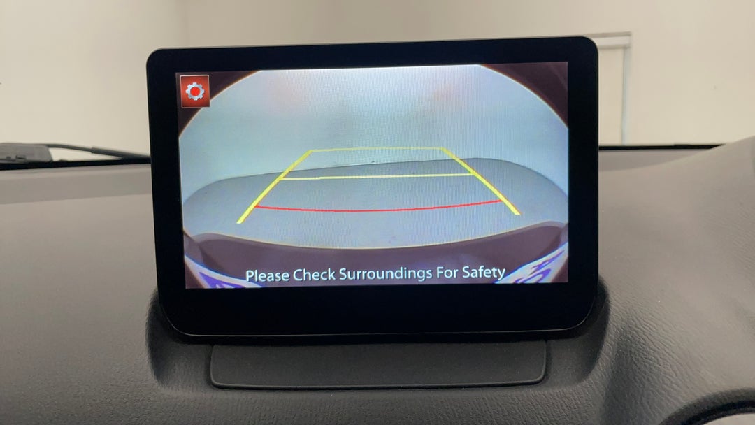 Parking Camera