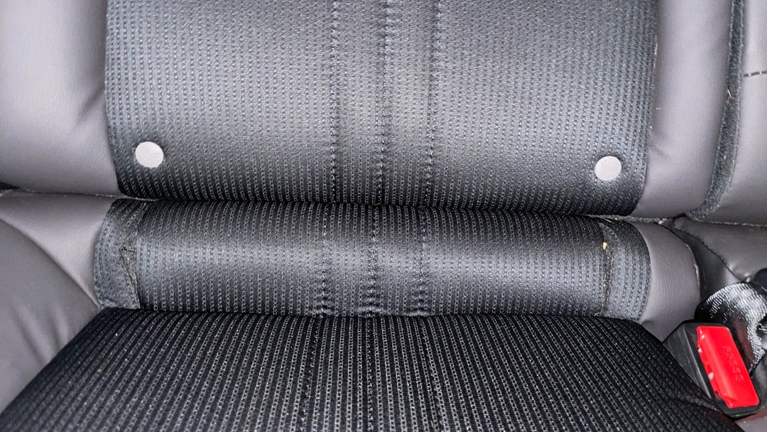 Child Seat Anchor Points