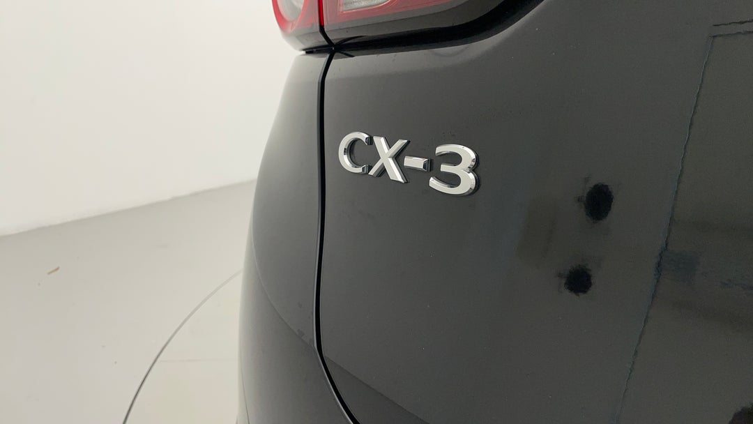 Badge (Boot Left Side)