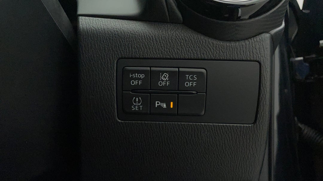 Utility Switches/Buttons