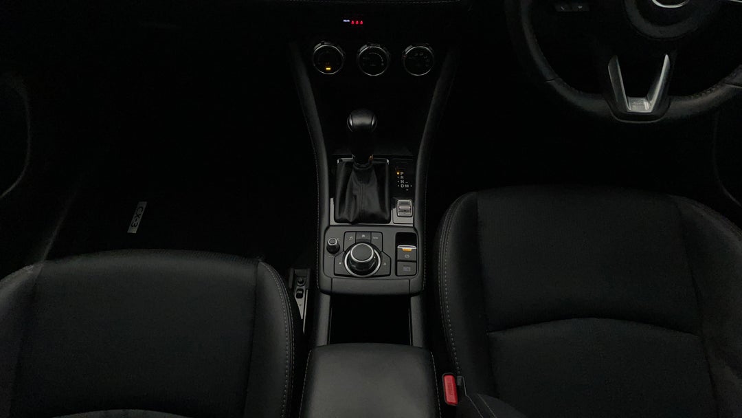 Center Console
