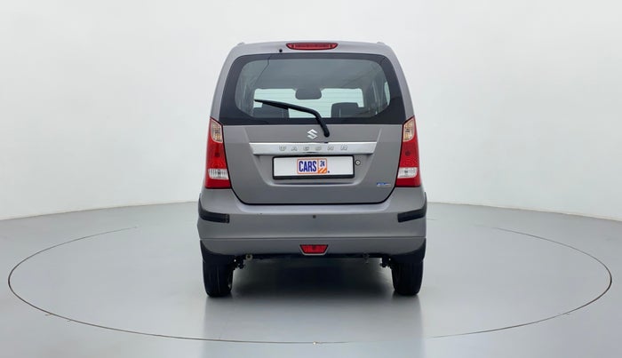 2016 Maruti Wagon R 1.0 VXI AMT, Petrol, Automatic, 41,097 km, Back/Rear View