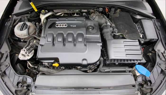 2014 Audi A3 35TDI PREMIUM, Diesel, Automatic, 92,417 km, Open Bonet