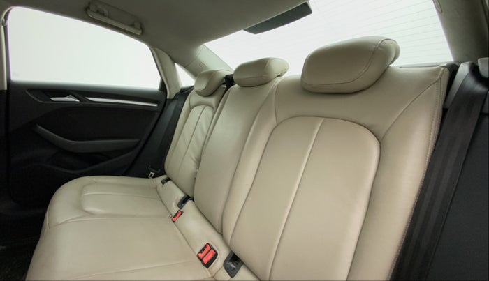 2014 Audi A3 35TDI PREMIUM, Diesel, Automatic, 92,417 km, Right Side Rear Door Cabin