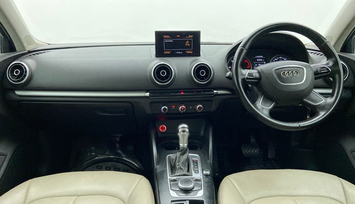 2014 Audi A3 35TDI PREMIUM, Diesel, Automatic, 92,417 km, Dashboard