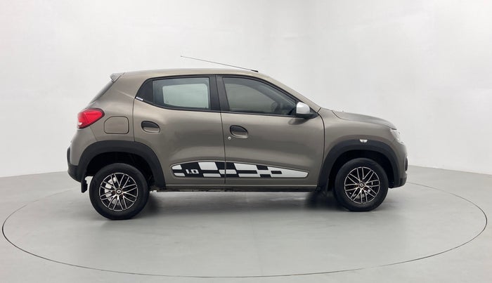 2017 Renault Kwid RXL1.0 EASY-R AT, Petrol, Manual, 68,865 km, Right Side View