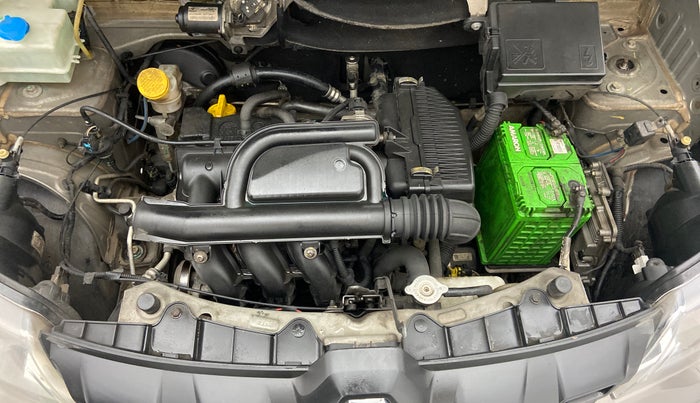 2017 Renault Kwid RXL1.0 EASY-R AT, Petrol, Manual, 68,865 km, Open Bonet