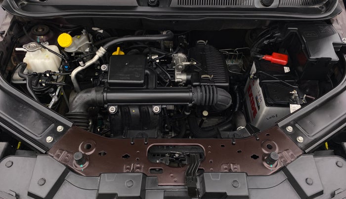 2021 Renault Kiger RXZ 1.0 MT, Petrol, Manual, 11,209 km, Open Bonet