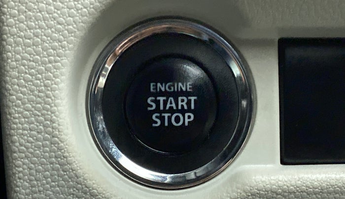 2018 Maruti IGNIS ZETA 1.2 K12 AMT, Petrol, Automatic, 39,822 km, Keyless Start/ Stop Button