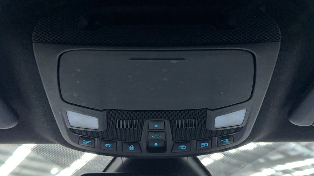 2021 Ford Everest Titanium (4WD), Automatic, 92909 km, On-Roof Controls/Sunglass holder
